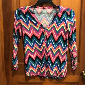 Lilly Pulitzer top